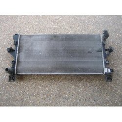 Radiateur Eau Citroen Jumper 3 Phase 1